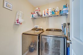 4 Mi to Disney: Spacious Retreat w/ Pool + Yard!