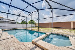 4 Mi to Disney: Spacious Retreat w/ Pool + Yard!