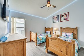 4 Mi to Disney: Spacious Retreat w/ Pool + Yard!
