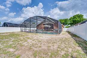 4 Mi to Disney: Spacious Retreat w/ Pool + Yard!