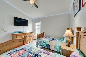4 Mi to Disney: Spacious Retreat w/ Pool + Yard!