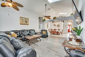 4 Mi to Disney: Spacious Retreat w/ Pool + Yard!