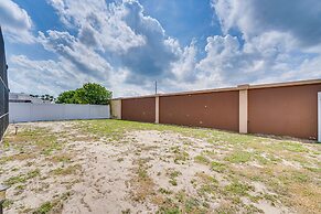 4 Mi to Disney: Spacious Retreat w/ Pool + Yard!