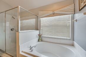 4 Mi to Disney: Spacious Retreat w/ Pool + Yard!