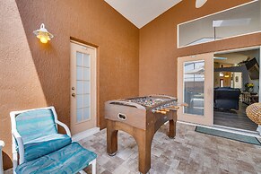 4 Mi to Disney: Spacious Retreat w/ Pool + Yard!