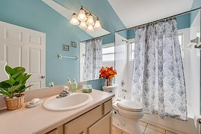 4 Mi to Disney: Spacious Retreat w/ Pool + Yard!