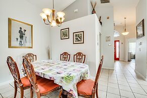 4 Mi to Disney: Spacious Retreat w/ Pool + Yard!