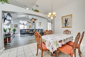 4 Mi to Disney: Spacious Retreat w/ Pool + Yard!