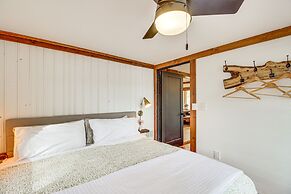 Waterfront Duluth Cabin w/ Deck & River View!