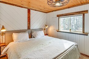 Waterfront Duluth Cabin w/ Deck & River View!