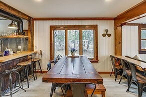 Waterfront Duluth Cabin w/ Deck & River View!