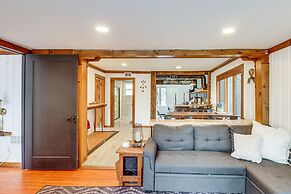 Waterfront Duluth Cabin w/ Deck & River View!