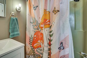 Cozy New Braunfels Retreat w/ Lake Dunlap Access