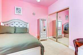 Outdoor Oasis + Hot Tub! Spacious Clovis Home