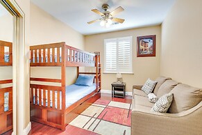 Outdoor Oasis + Hot Tub! Spacious Clovis Home