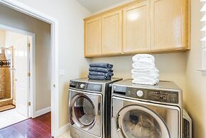 Spacious Clovis Vacation Rental w/ Outdoor Oasis!