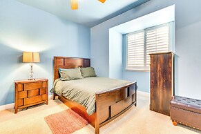 Spacious Clovis Vacation Rental w/ Outdoor Oasis!