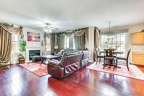 Spacious Clovis Vacation Rental w/ Outdoor Oasis!