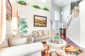 Outdoor Oasis + Hot Tub! Spacious Clovis Home