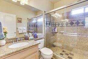 Outdoor Oasis + Hot Tub! Spacious Clovis Home