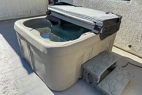Outdoor Oasis + Hot Tub! Spacious Clovis Home