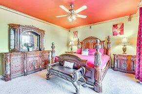 Outdoor Oasis + Hot Tub! Spacious Clovis Home