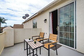 Outdoor Oasis + Hot Tub! Spacious Clovis Home