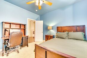 Outdoor Oasis + Hot Tub! Spacious Clovis Home