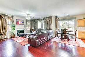 Outdoor Oasis + Hot Tub! Spacious Clovis Home