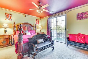 Outdoor Oasis + Hot Tub! Spacious Clovis Home