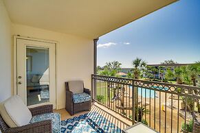 Biloxi Condo w/ Pool Access - Steps to Beach!