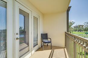 Biloxi Condo w/ Pool Access - Steps to Beach!
