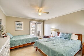 Biloxi Condo w/ Pool Access - Steps to Beach!