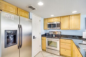 Biloxi Condo w/ Pool Access - Steps to Beach!