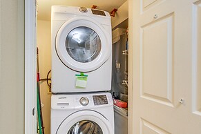 Biloxi Condo w/ Pool Access - Steps to Beach!