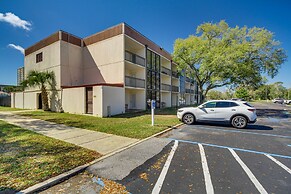Biloxi Condo w/ Pool Access - Steps to Beach!