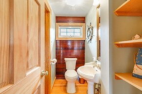 'duck and Bug's Cabin' on Boone Lake w/ Boat Dock!