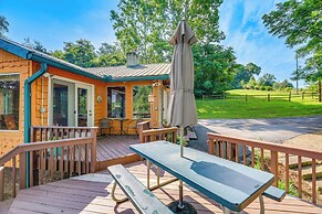 'duck and Bug's Cabin' on Boone Lake w/ Boat Dock!