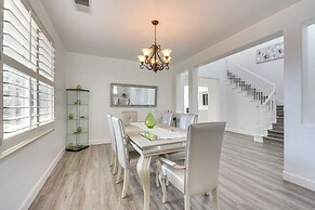 4 Mi to Dtwn Merced: Spacious Home w/ Yard!