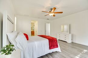 Spacious Merced Home ~ 4 Mi to Downtown!
