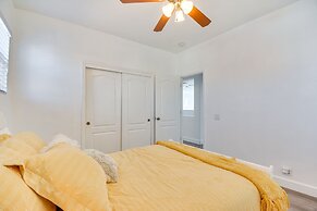 Spacious Merced Home ~ 4 Mi to Downtown!