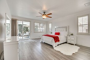 Spacious Merced Home ~ 4 Mi to Downtown!