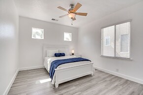 Spacious Merced Home ~ 4 Mi to Downtown!