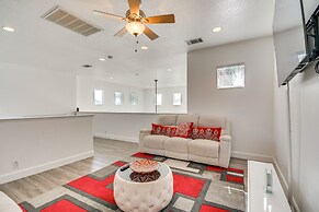 Spacious Merced Home ~ 4 Mi to Downtown!
