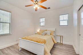 Spacious Merced Home ~ 4 Mi to Downtown!