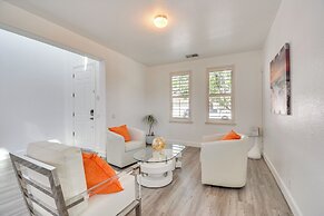 4 Mi to Dtwn Merced: Spacious Home w/ Yard!