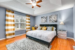 Peaceful Monroe Home w/ Private Pool, Pet Friendly