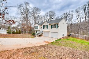 Peaceful Monroe Home w/ Private Pool, Pet Friendly