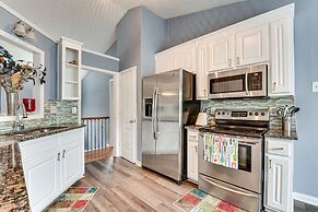 Peaceful Monroe Home w/ Private Pool, Pet Friendly