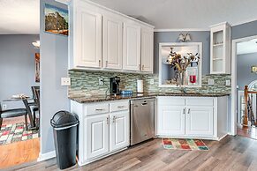 Peaceful Monroe Home w/ Private Pool, Pet Friendly